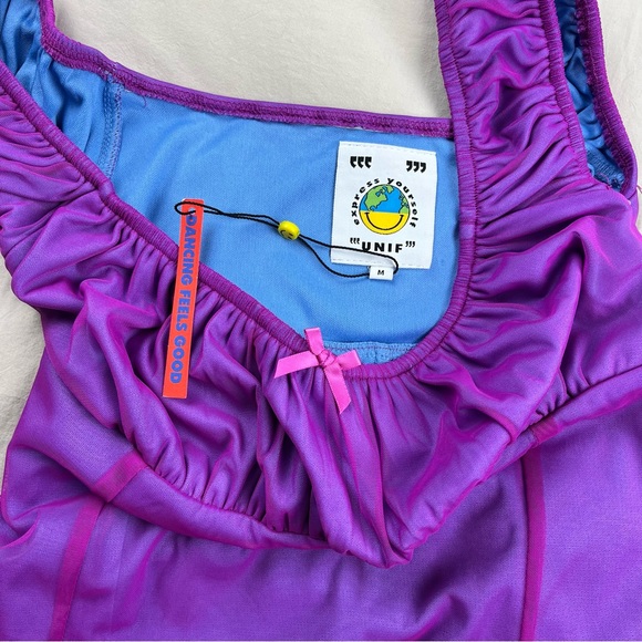 UNIF Linger Dress - Picture 5 of 5